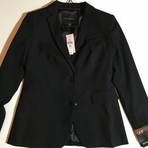 Banana Republic Black Suit Jacket